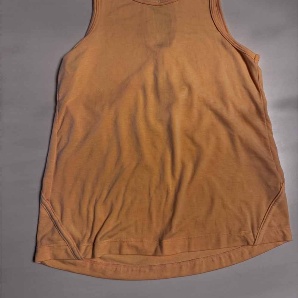 Athleta Kids Tank Top in Orange